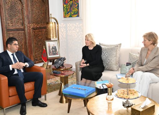 محمد المهدي بنسعيد