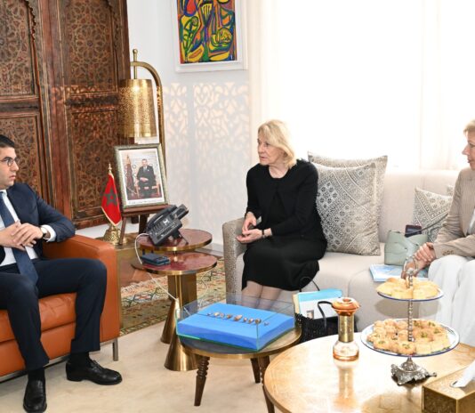 محمد المهدي بنسعيد