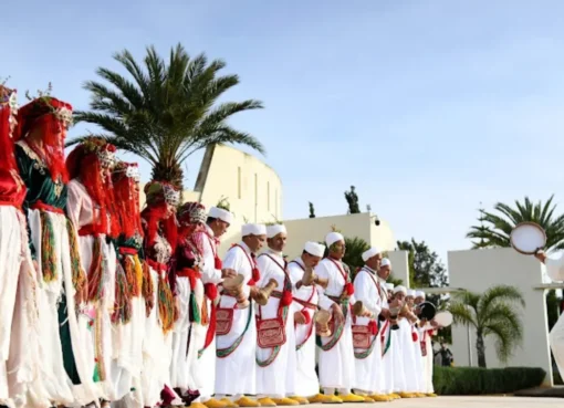 المهرجان الوطني للثقافة الأمازيغية