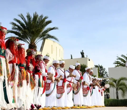 المهرجان الوطني للثقافة الأمازيغية
