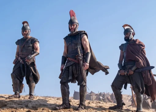 فيلم "The Odyssey"