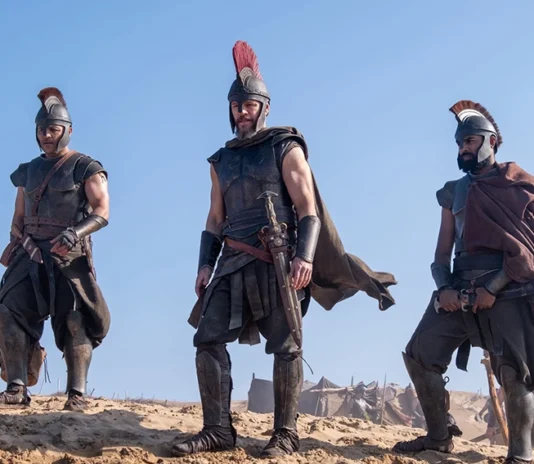 فيلم "The Odyssey"