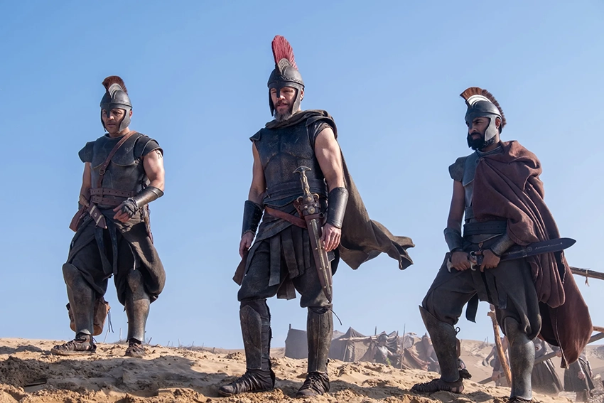 فيلم "The Odyssey"