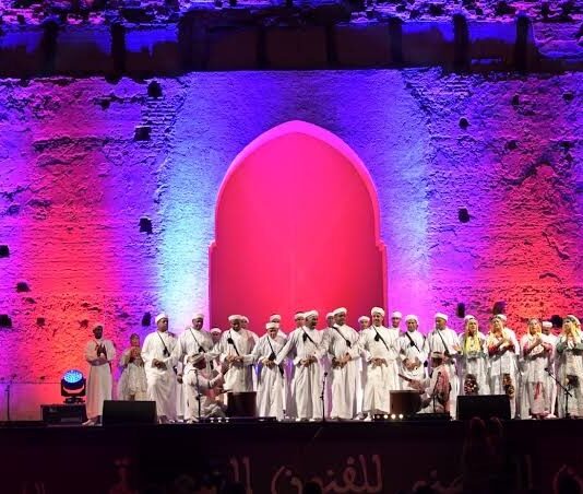 المهرجان الوطني للفنون الشعبية