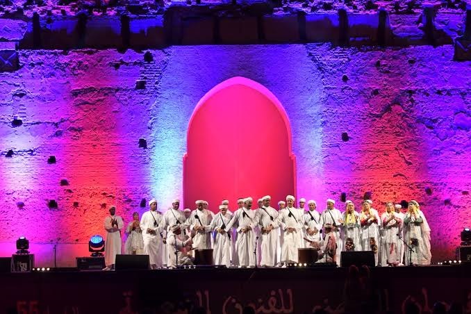 المهرجان الوطني للفنون الشعبية