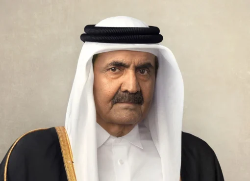 الشيخ حمد بن خليفة آل ثاني
