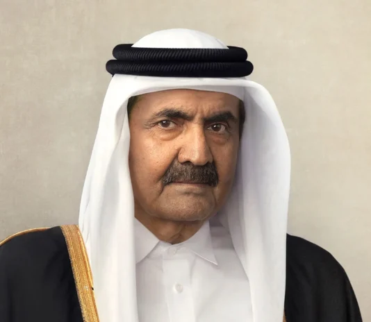 الشيخ حمد بن خليفة آل ثاني