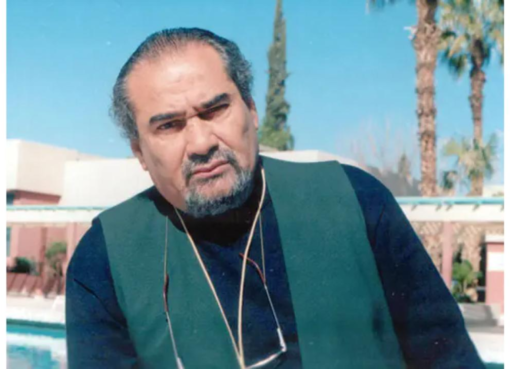 مصطفى الدرقاوي