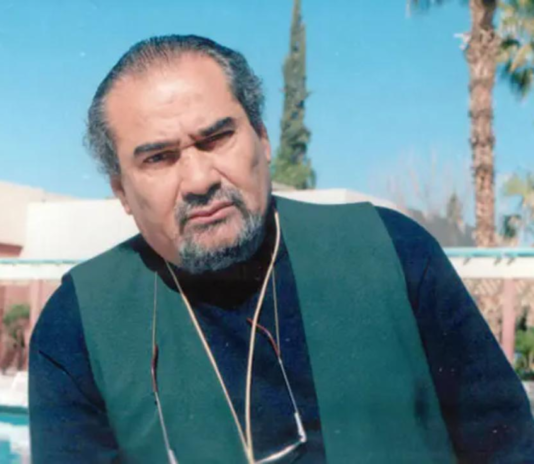 مصطفى الدرقاوي
