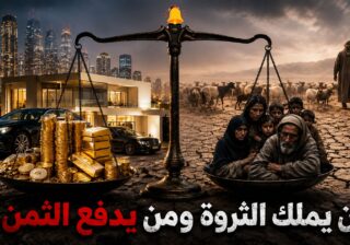 الثروة الوطنية في المغرب