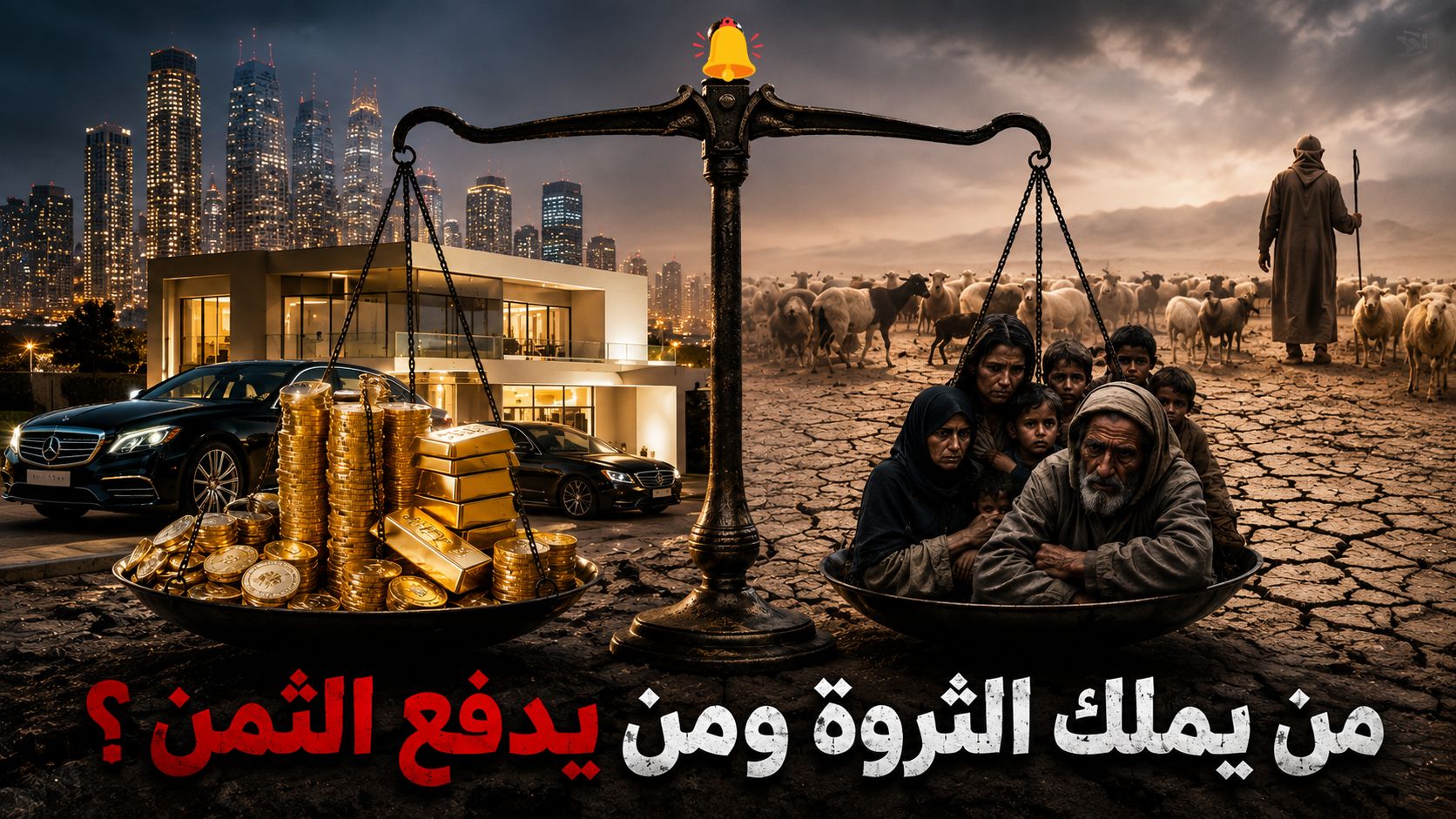 الثروة الوطنية في المغرب