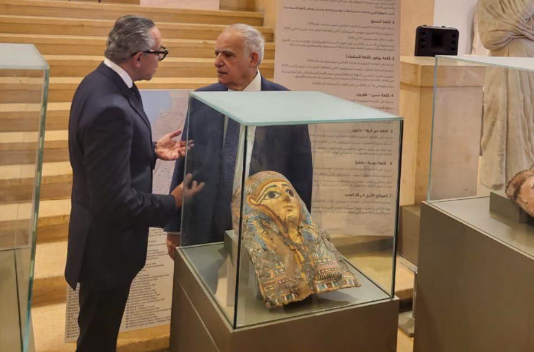 الآثار المصرية