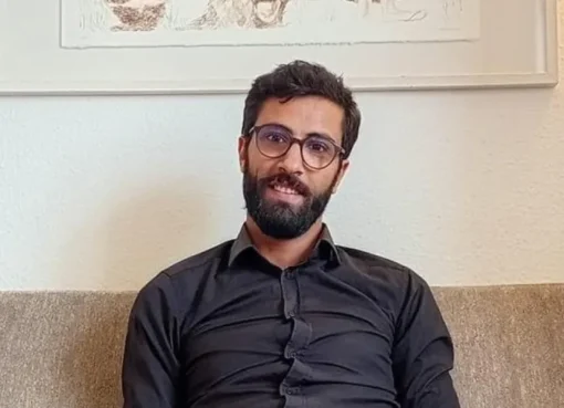 عماد قيدة
