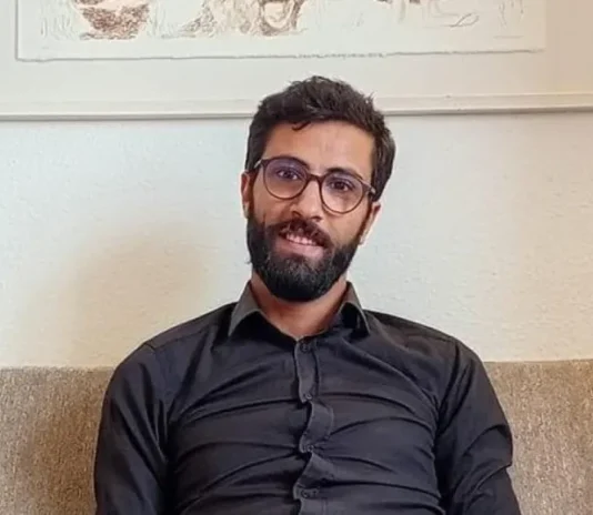 عماد قيدة