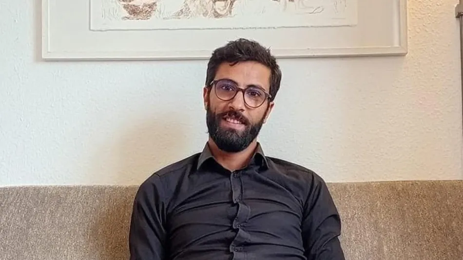 عماد قيدة