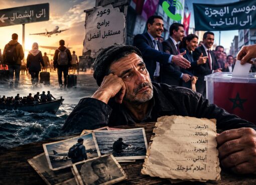 موسم الهجرة إلى الناخب