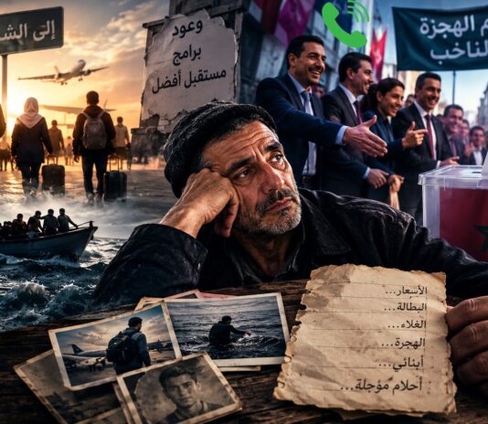 موسم الهجرة إلى الناخب