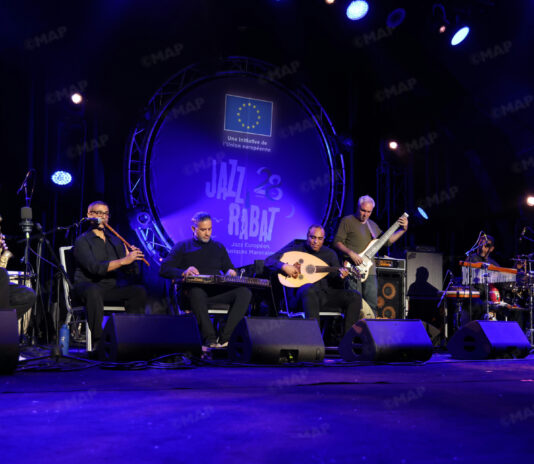 مهرجان الجاز بالرباط