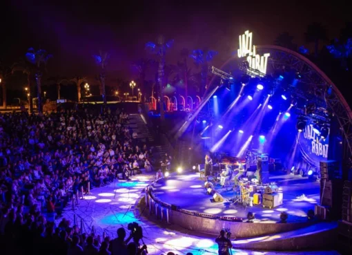 مهرجان الجاز بالرباط