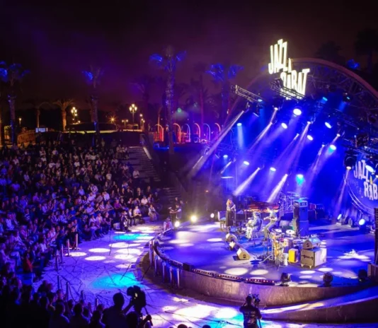 مهرجان الجاز بالرباط