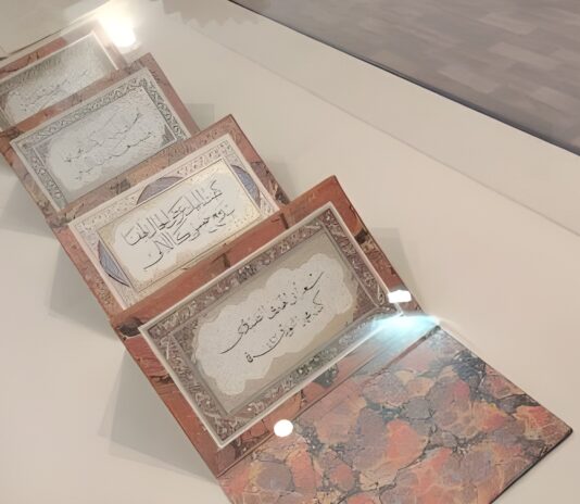 المخطوطات التاريخية