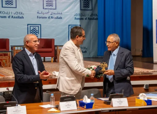 مبارك ربيع