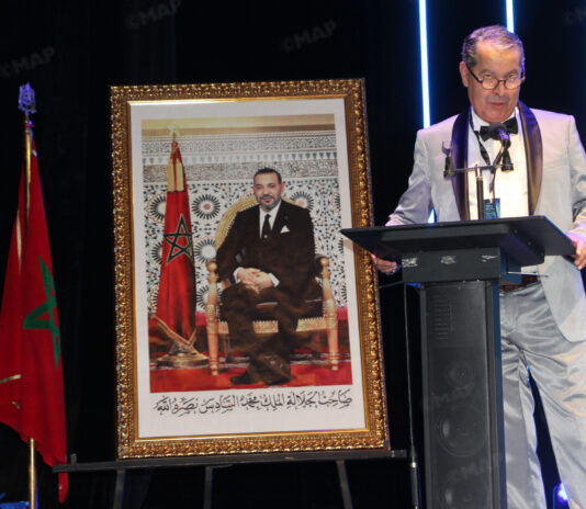 المهرجان الدولي للفيلم المغاربي