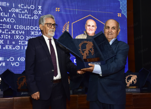 الفن الأمازيغي