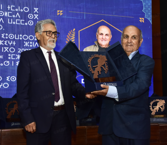 الفن الأمازيغي