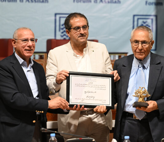 خيمة الإبداع