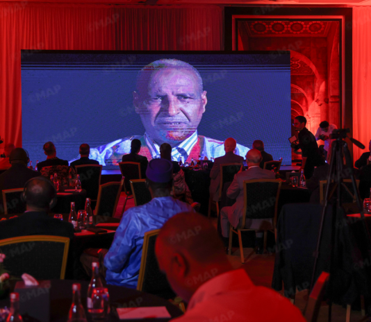 المخرج سعيد خلاف يقدم بالرباط فيلمه الوثائقي «الوحدة»