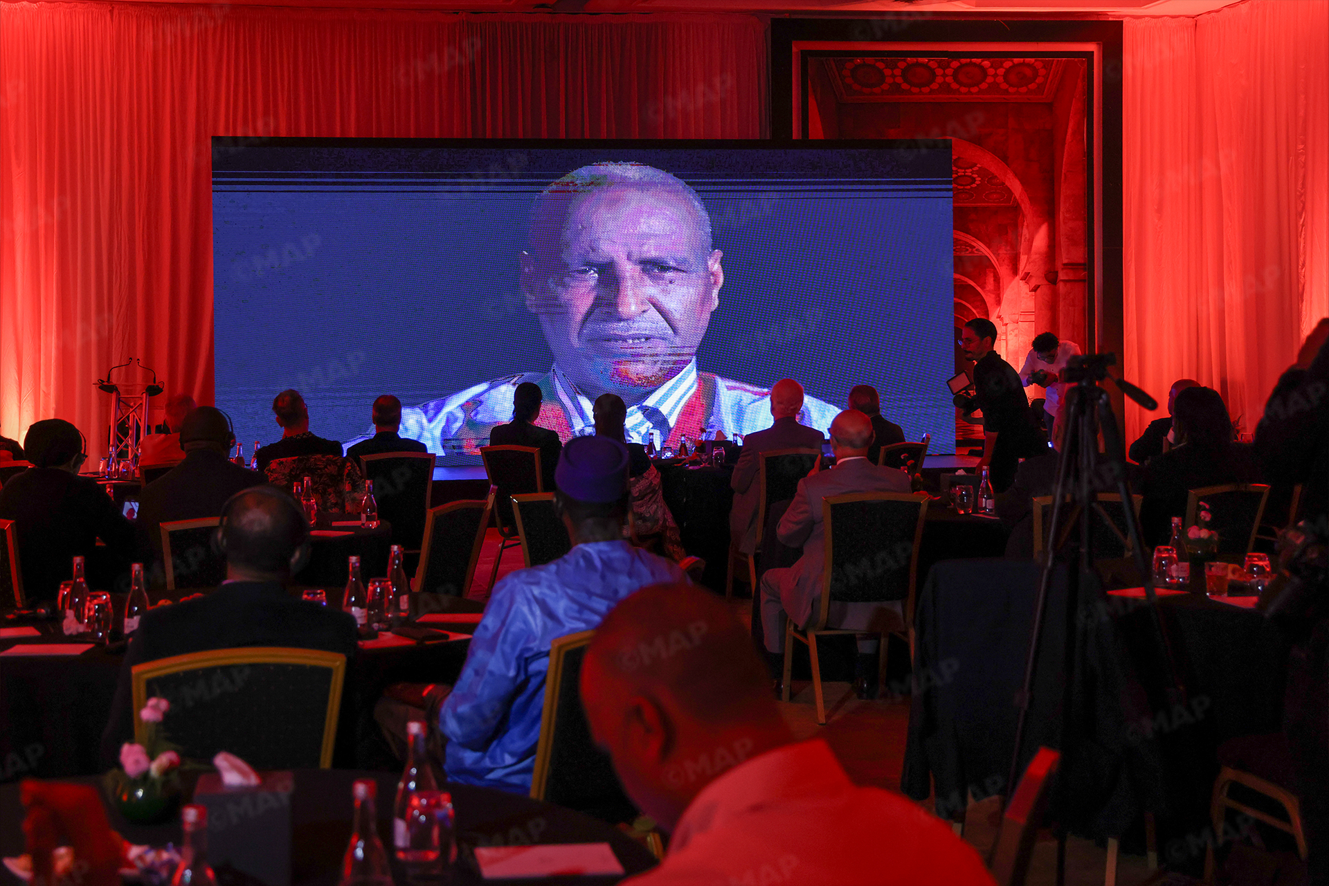 المخرج سعيد خلاف يقدم بالرباط فيلمه الوثائقي «الوحدة»