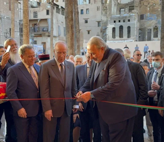 متحف الثقافة اليهودية المغربية