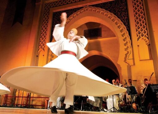 مهرجان فاس للثقافة
