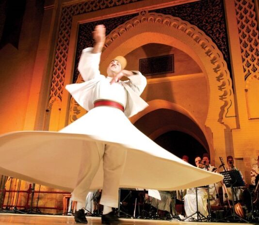 مهرجان فاس للثقافة