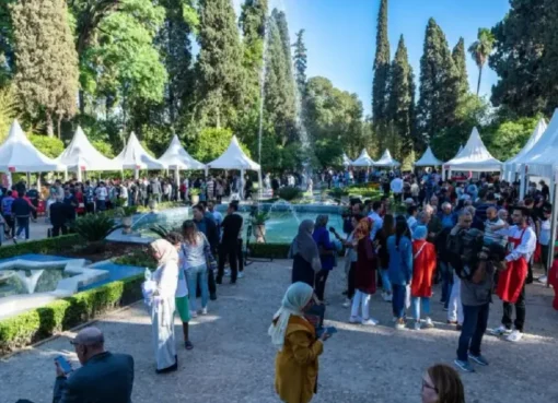 مهرجان الآداب المرتحلة