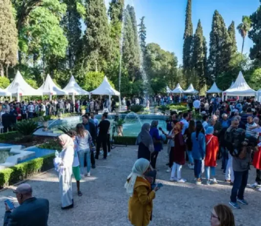مهرجان الآداب المرتحلة