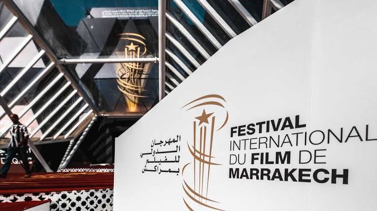 المهرجان الدولي للفيلم بمراكش