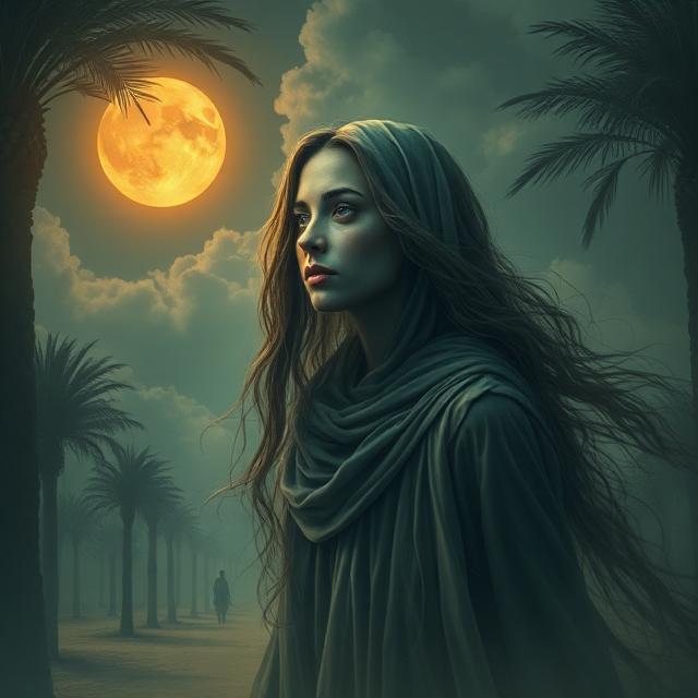 صبابة الغياب