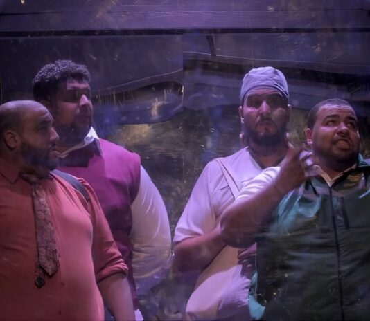 المهرجان الدولي للمسرح الجامعي بطنجة